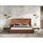 Bayldon Vincie Upholstered Wingback Bed-94350905-94350906