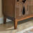 Media Console Table Sideboard Buffet Cabinet With Storage-6754711