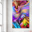 "Construit Dreams - Composition X (Vertical)" par Nikita Mann, reproduction sur toile-1162416965