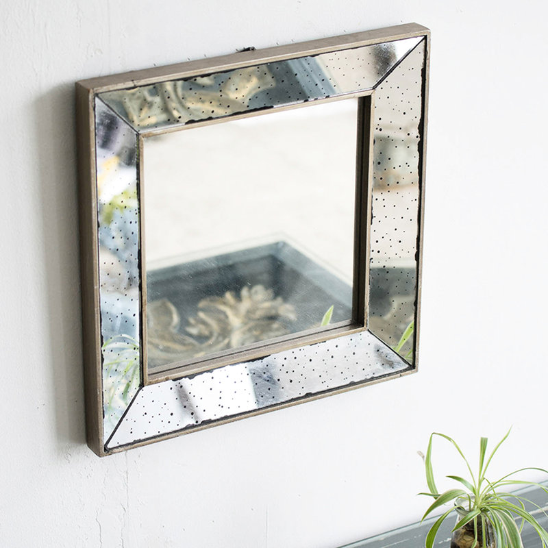 Miroir 18 po X