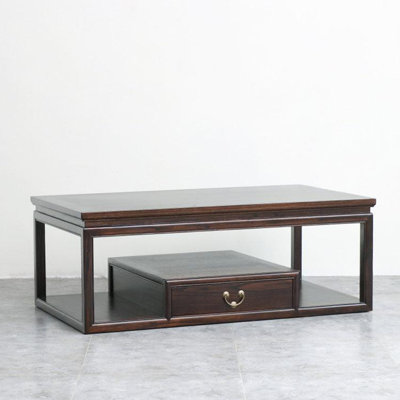 Nouvelle table basse de style classique chinois