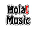 Logo Hola! Music