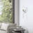 Carminella Steel Armed Sconce-39994666