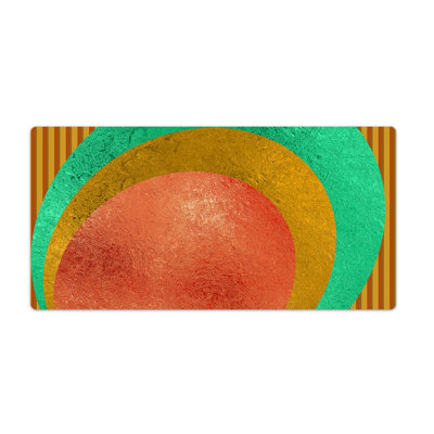 Polyvinyl Chloride (PVC) Desk Pad
