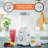 Geepas 1.50ml Blender Food Processor Combo