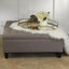 Oval Metal Mirror/Tray