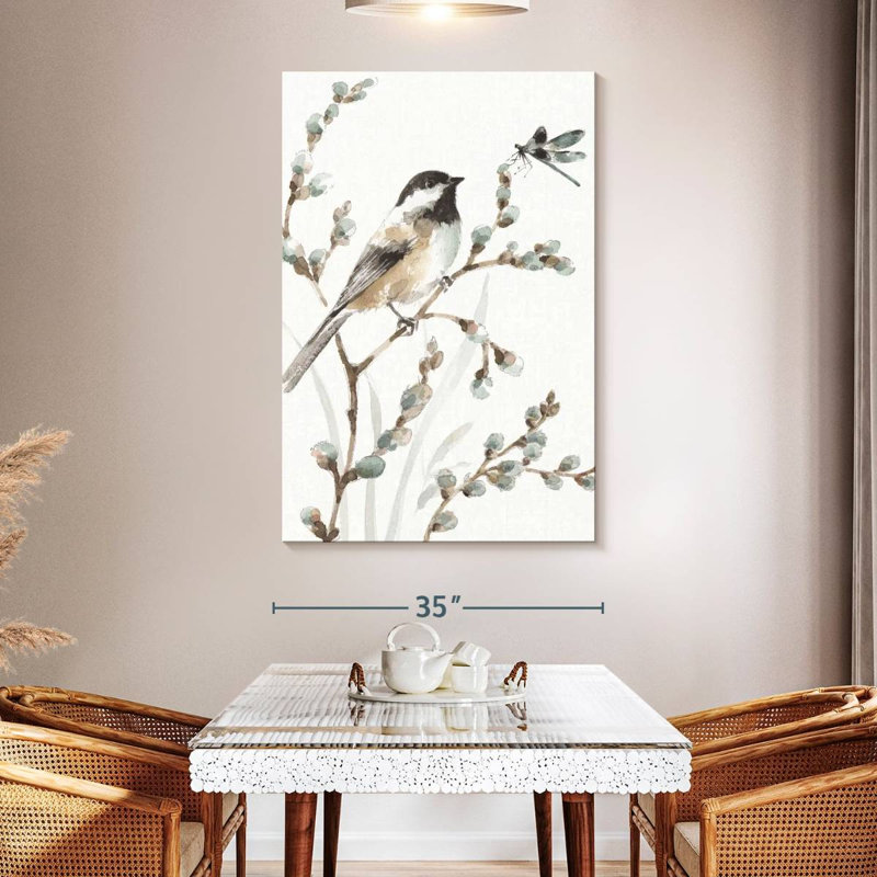 Brampt A Country Weekend XVI, 51" H x 34" W