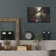 Loon Peak® «Magic Forest Light» par Dirk Wustenhagen, art mural en métal-155686889