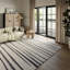  Tapis rayé en laine Studio-1650718058