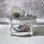 Colchester Round 1-Drawer Coffee Table with Casters