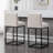 Bernardini Modern Upholstered Counter Stool-1009049371-1009049375