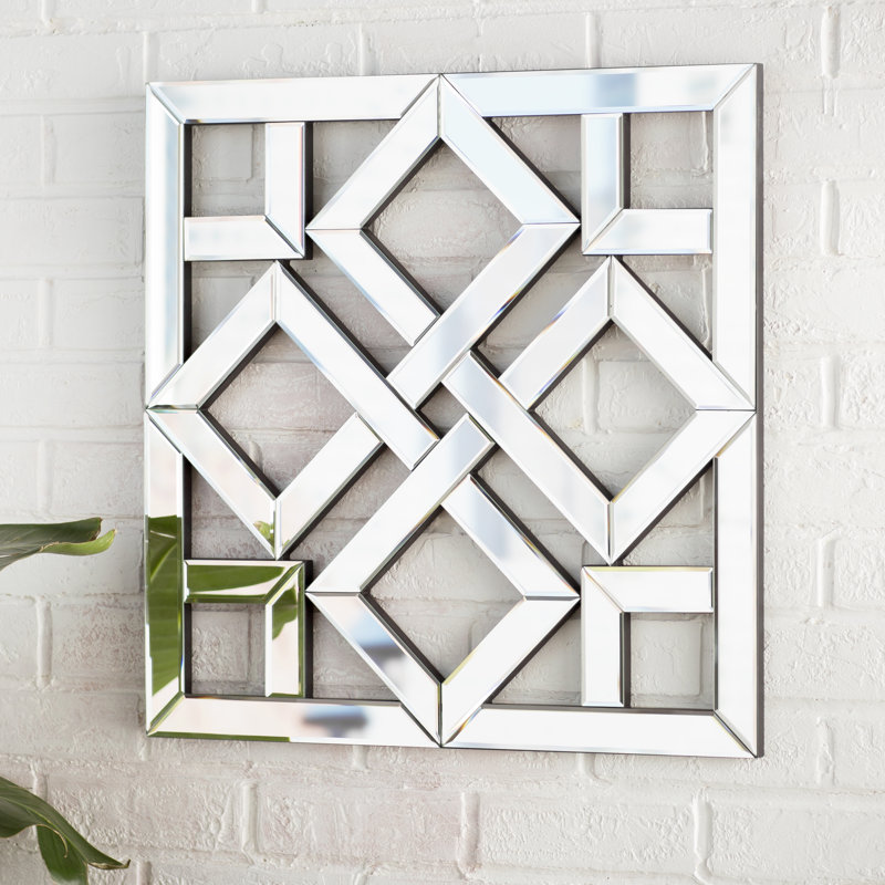 Miroir mural biseauté Vida
