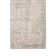 Alloway Transitional Medallion Premium Polyester High-Low Performance Area Rug