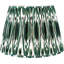 Pleated Cotton Cylinder Shade-106221010-106221011