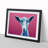 Goat In Colour Vol.3 - Single Picture Frame Print