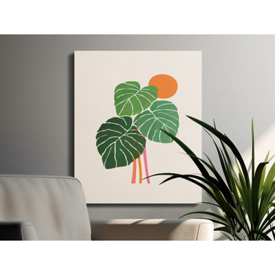 Cowie Wrapped Canvas Print Set