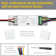 ProLine Multicolor RGB+WW Wi-Fi LED Controller