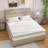 Hutchison Hybrid Mattress, Memory Foam Hybrid Springs Mattresses, Medium Firmness Mattress in A Box-724315908-772196374