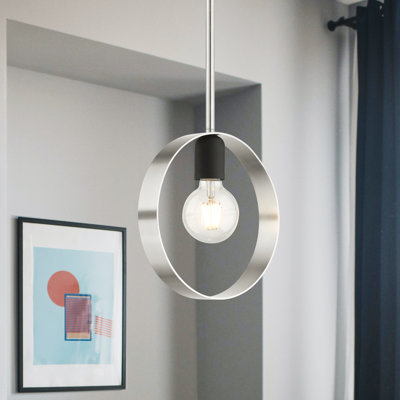 Maubray 1 - Light Single Pendant