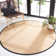 Trinidad Natural Fiber Sisal Pile Solid Color Rug