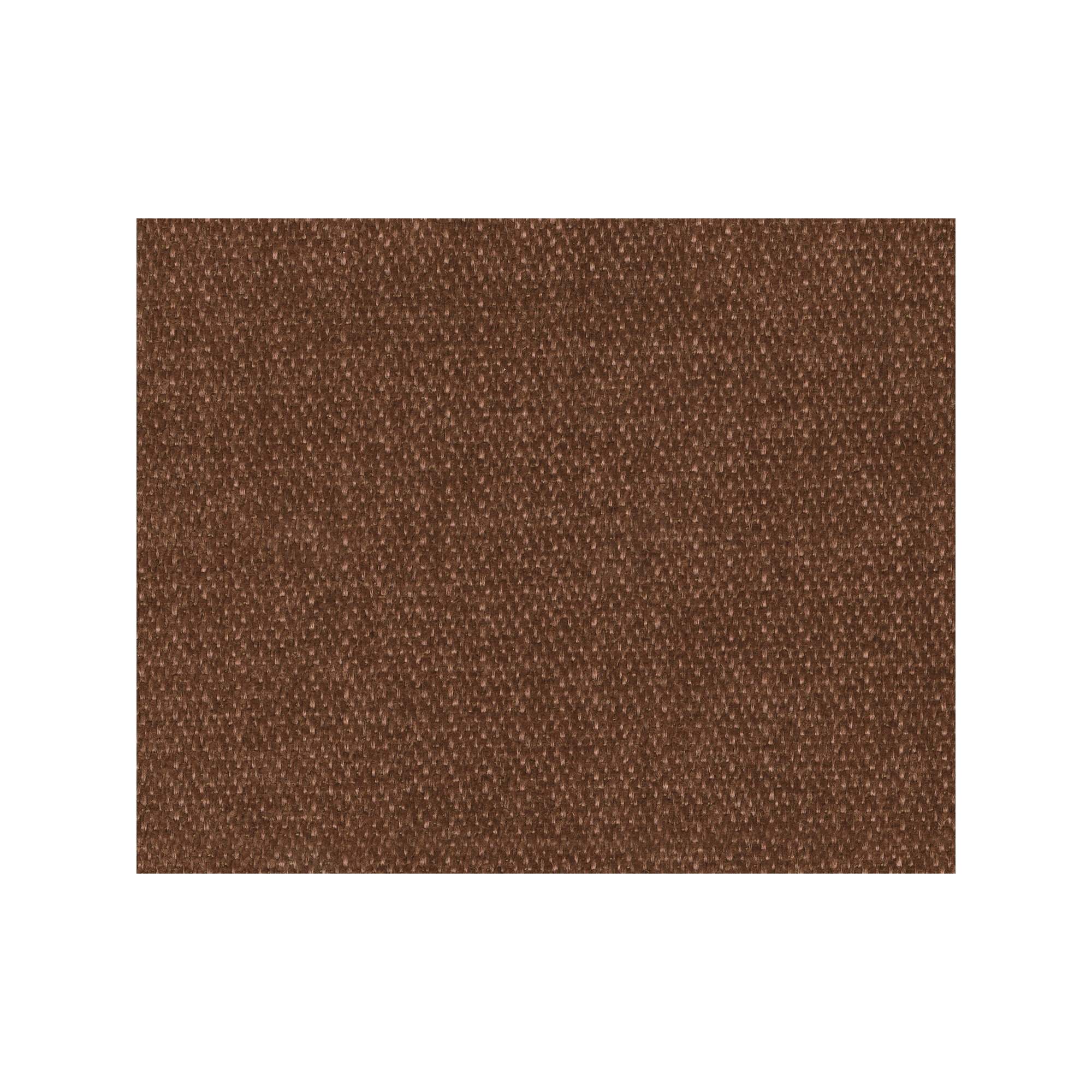 Bulwell Sectional With Chaise, Brown Polyester, 36" H x 109" W x 68"D, Right Hand Facing