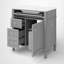 Ensemble de meuble-lavabo simple 30 po-88639893
