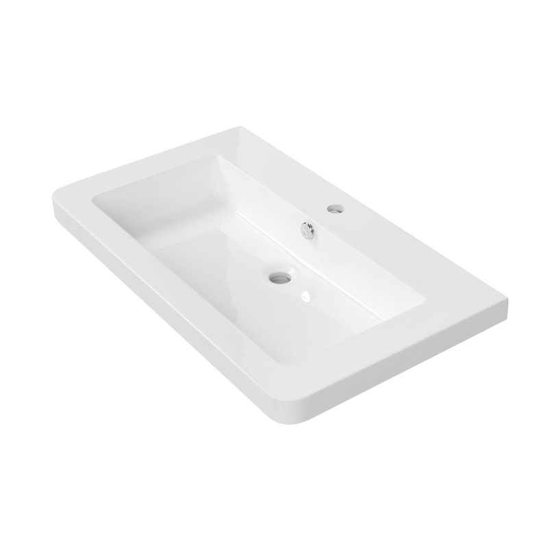 Plateau de meuble-lavabo 33,5 po