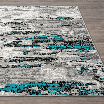 Abstract Indoor Rug