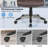Aliaksandra Executive Chair with Headrest