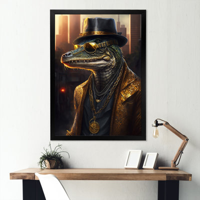 " Gangster Reptile I "