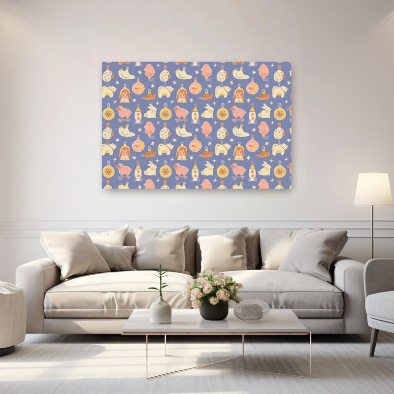 Print, 101.6cm H x 152.4cm W