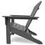 Chaise Adirondack POLYWOOD Yacht Club Shellback-18967438