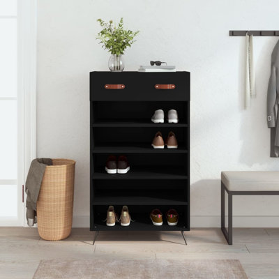 10 Pair Shoe Storage Cabinet