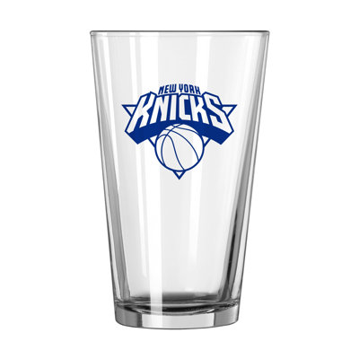NY Knicks 16oz Gameday Pint Glass