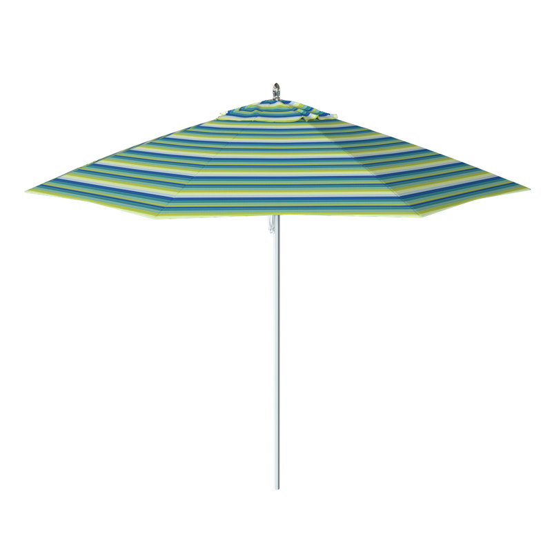 Parasol en fibre de verre 9 pi, Coriandre Spectrum
