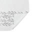 Rideau de douche simple à motif floral Arazeli-83671227