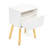 2-Piece Modern Bedside Table