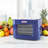 Food Dehydrator, Compact, 400W, Blue