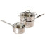 Batterie de cuisine en acier inoxydable 14 pièces Cuisinart Chef's Classic