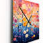 Janeise - Horloge murale abstraite-1339193045