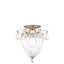 Bagatelle 3 - Light Semi Flush Mount-41041470-41041482