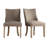 Ashe Trestle Dining Set