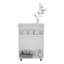 Datto Storage Cart, White