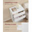 60cm W 4 - Drawer Chest of Drawers-2084332850