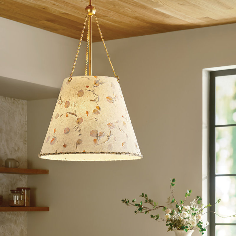 Grand luminaire suspendu Hinkley Primrose