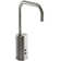 Gooseneck Single-Hole Touchless Hybrid Energy Cell-Powered Commercial Faucet with Insight Technology and Temperature Mixer
