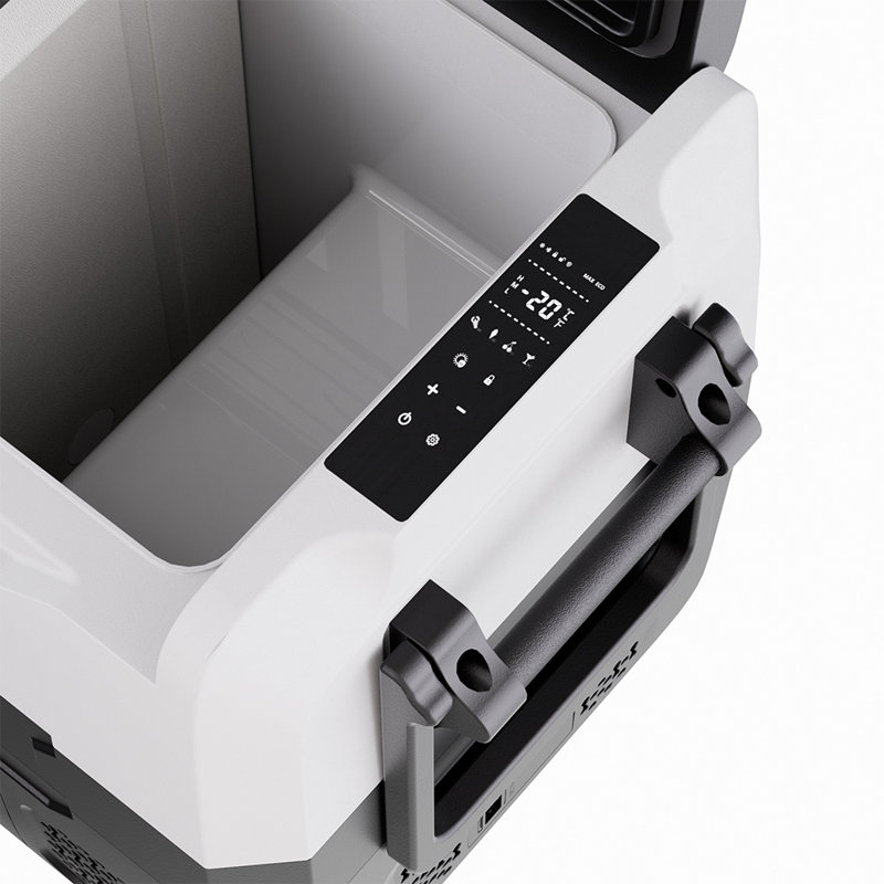 40L Compressor Car Refrigerator with Dual Temp