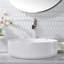 Vessel Bathroom Faucet With Drain Assembly-111512846