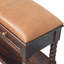 Banc de rangement Barclay