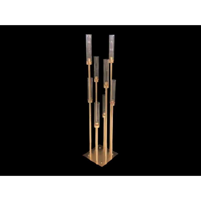 Bougeoir de table H 11 po